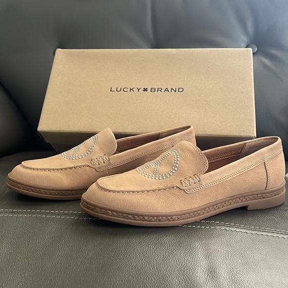 Lucky Brand Shoes - **Sold **🔥🔥brand new Lucky Loafer flats